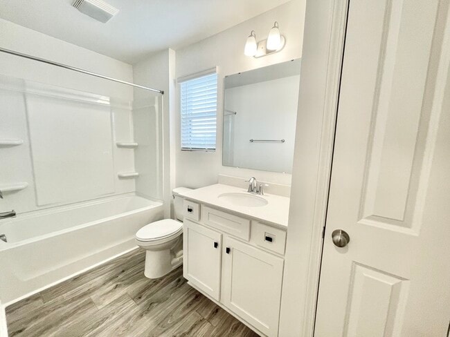 Building Photo - Three bedroom 2 1/2 bath paired home. Clos...
