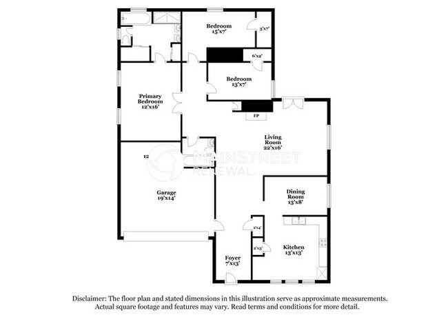 Building Photo - 3 Bedroom Pet-Friendly Home in Houston, TX with Main Street Renewal