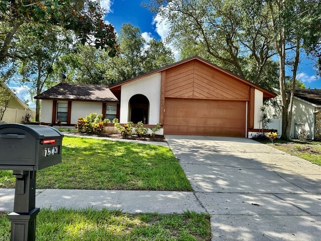 Primary Photo - Perfect 3 bed 2 bath with huge fenced back...