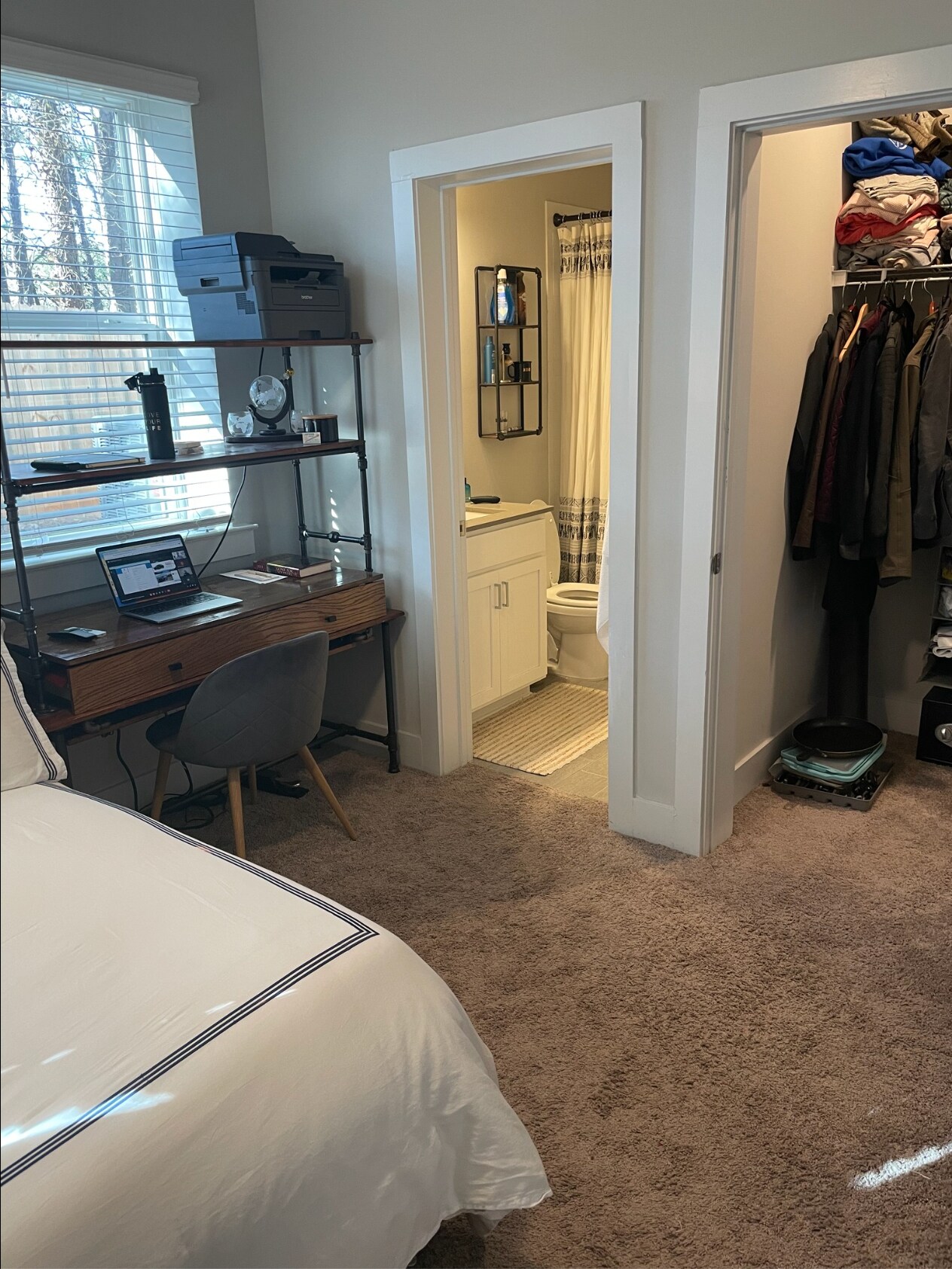 4th Bedroom/Bath - Furnished - 1235 Morton Trce SE
