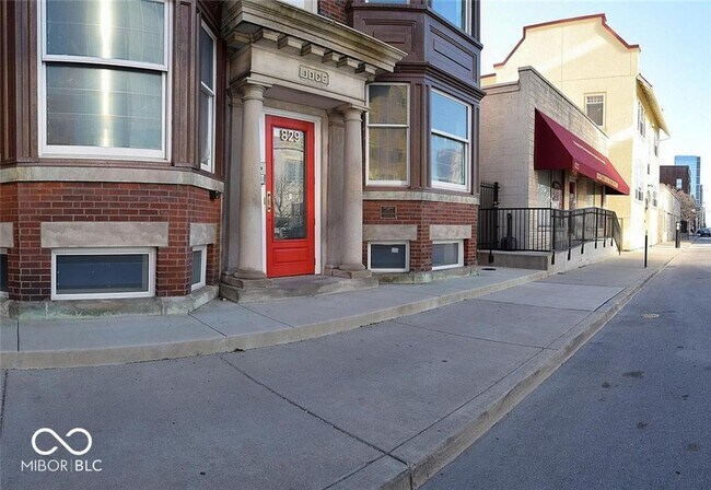 Building Photo - 829 N Pennsylvania St