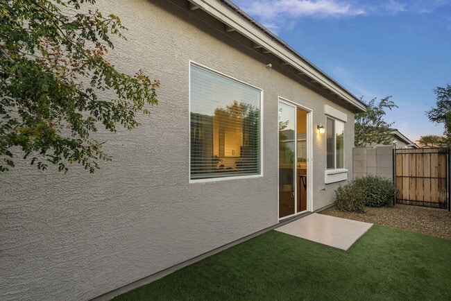 Floorplan - The Farmhouse on Estrella