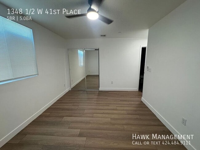 Building Photo - 1348 1/2 W 41st Place-