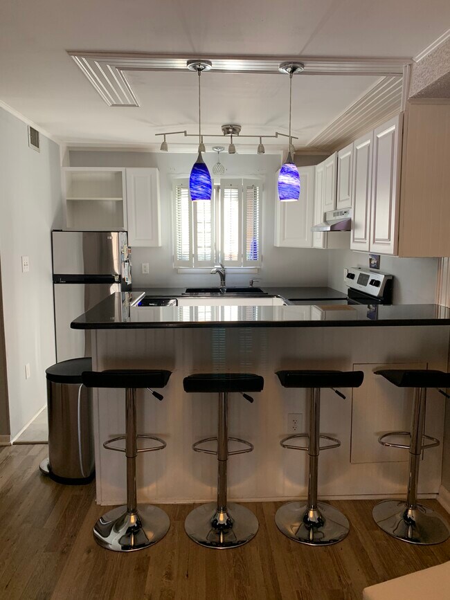 Kitchen Granite Countertops - 231 Canal Park Dr