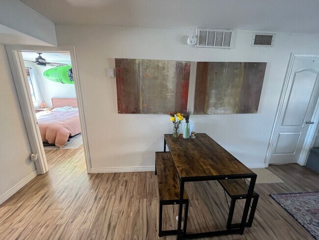 Building Photo - COMING SOON MAY 2026 | 2BR Condo | 2 Full Baths + Covered Parking