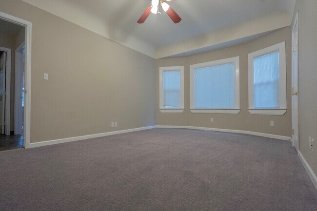 Primary Bedroom - 2406 P St