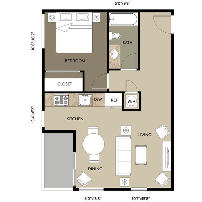 Marsh A5 - Union at the Grove