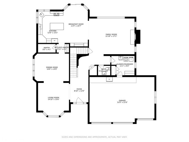 Building Photo - 613 Lakeside Dr