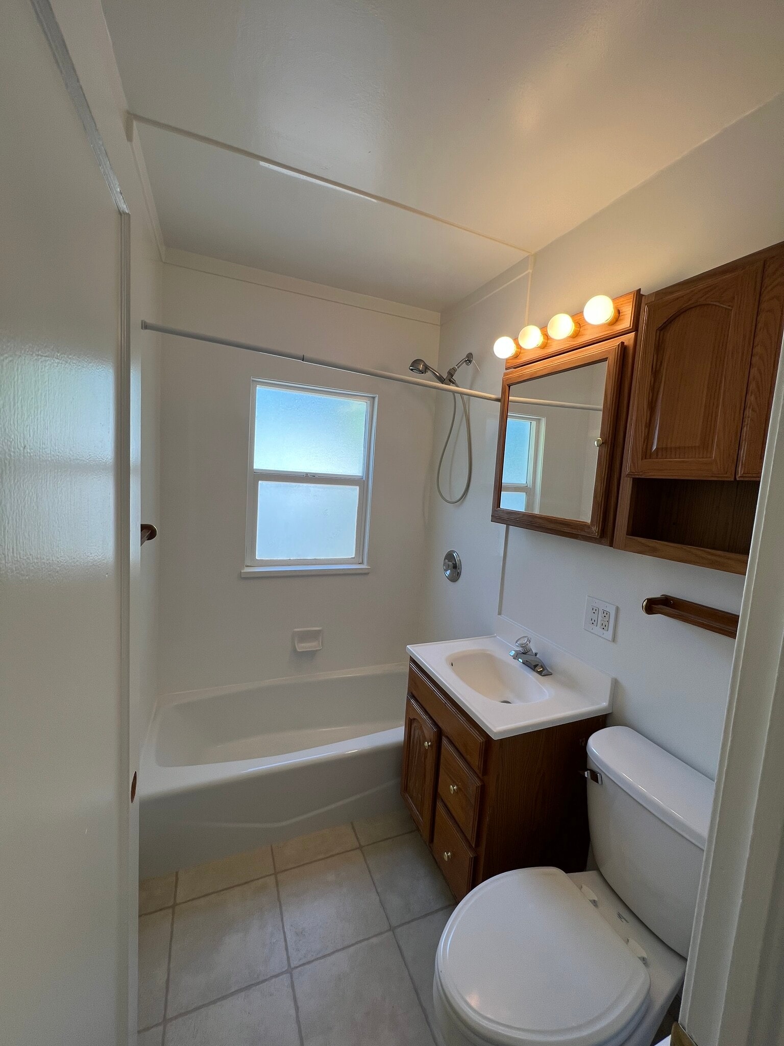 Upstairs Bathroom - 257 N 500 E