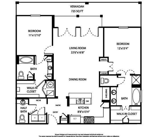 Floorplan - Paseo