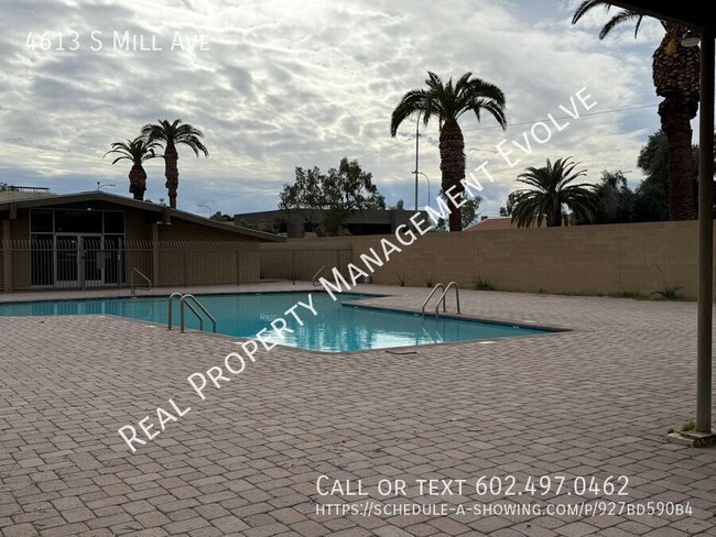 Building Photo - 4613 S Mill Ave