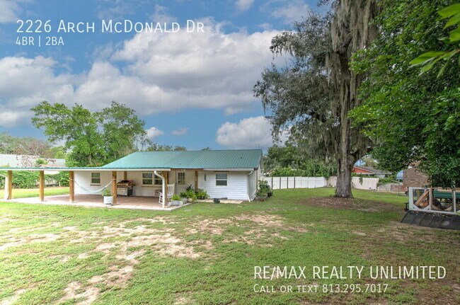 Building Photo - 2226 Arch McDonald Dr