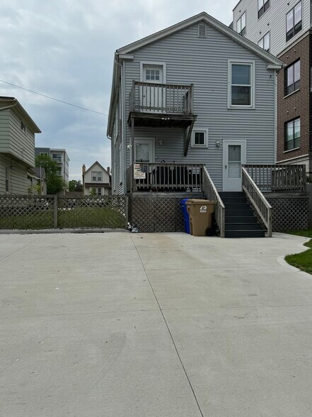 Back - 5921 5th Ave