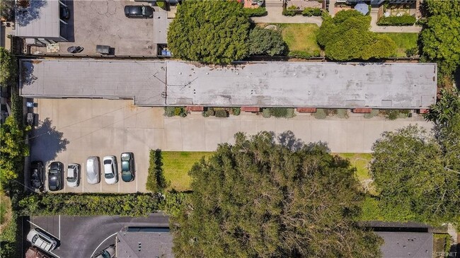 Aerial Photo - 2437 S. Centinela Ave