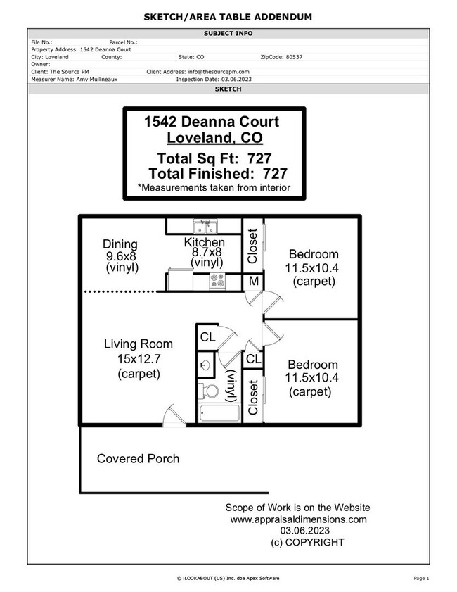 Building Photo - 1542 Deanna Ct