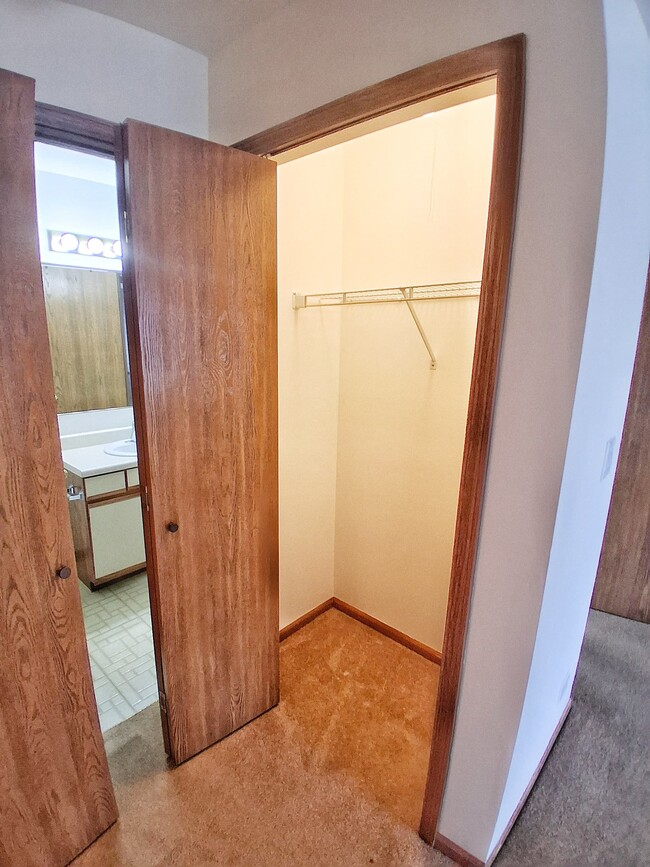 Second Bedroom Closet - 224 Charleston Ct