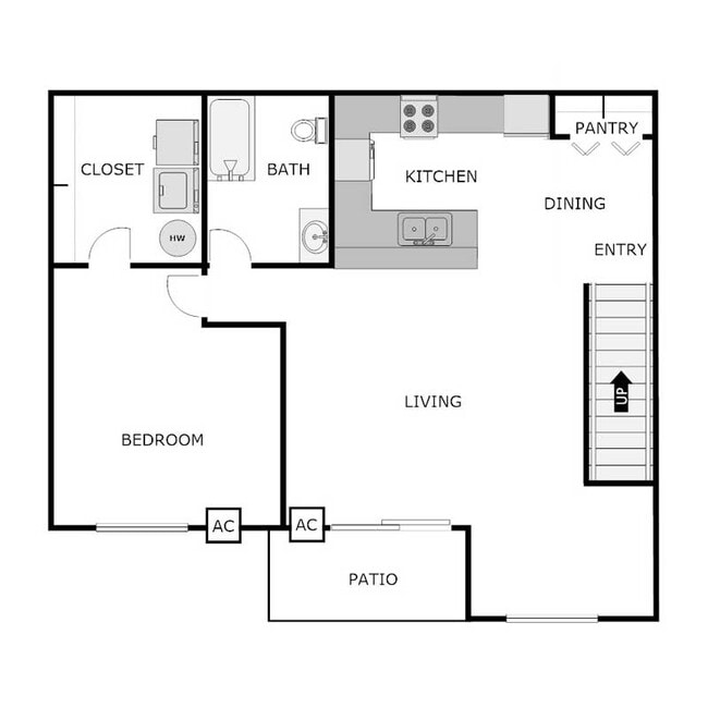 Floorplan - FOX RIDGE ESTATES