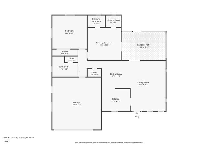 Building Photo - 8336 Needles Dr