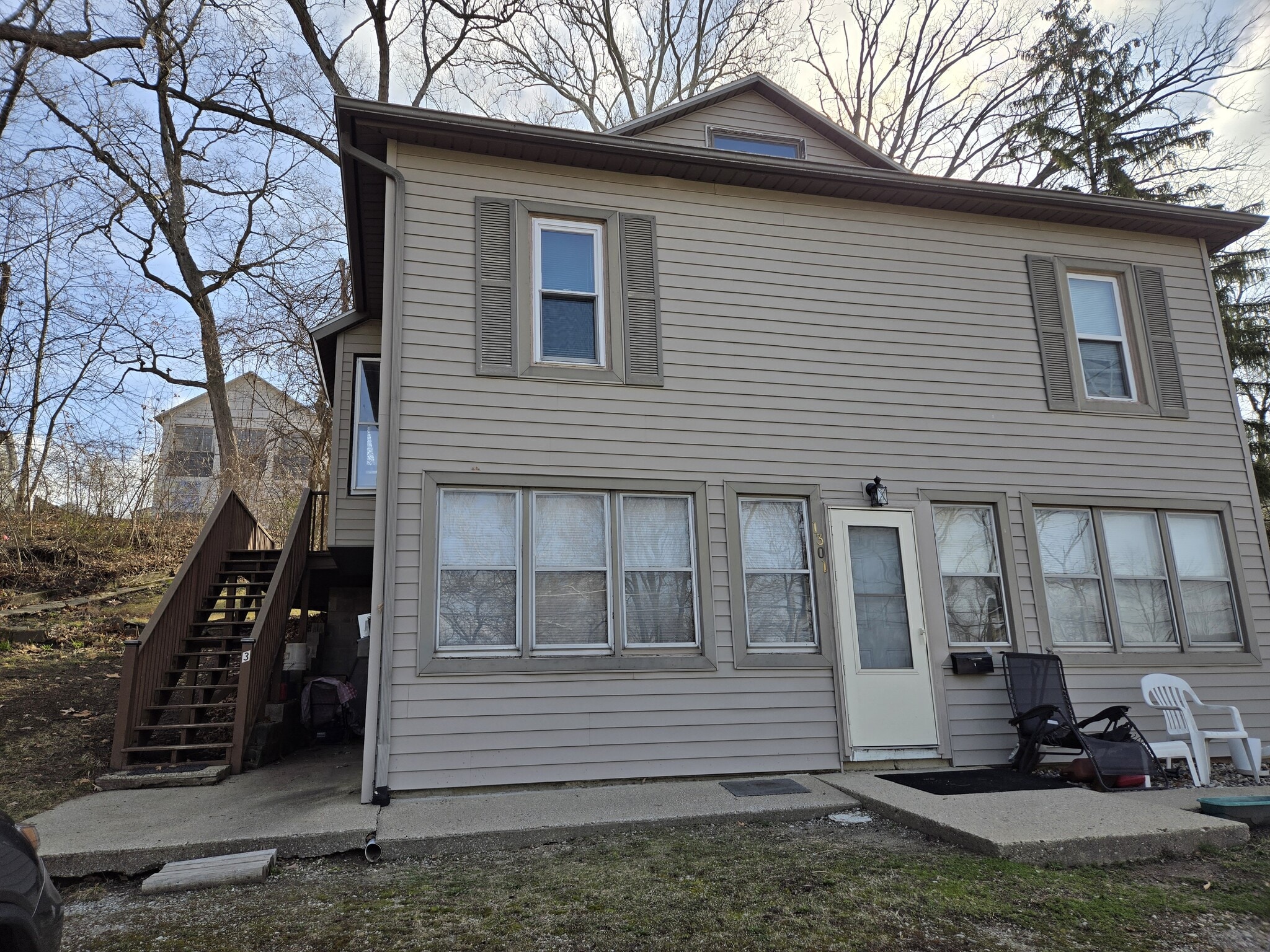 Building Photo - 1301 Grace St