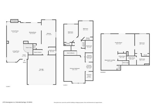 Building Photo - Quick Commute to Peterson & Schriever—Upgr...