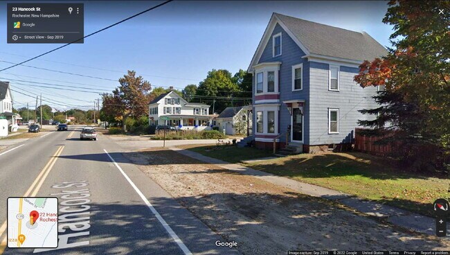 Building Photo - Charming 1 bedroom on 2nd floor of 2 famil...