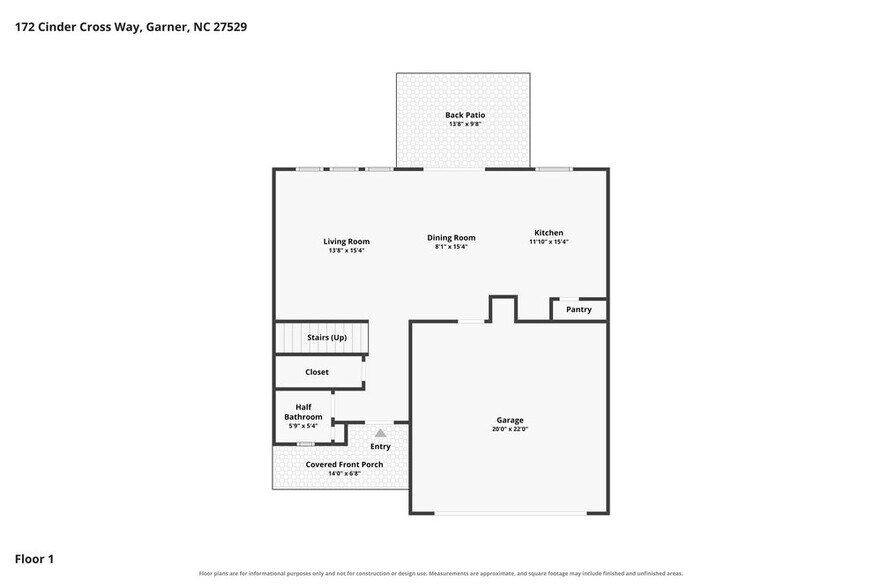 Building Photo - 172 Cinder Cross Way