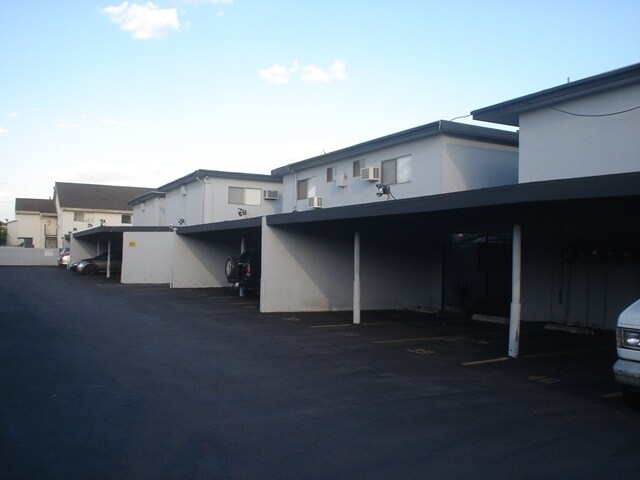 Parking Area - 10429 La Reina Ave.