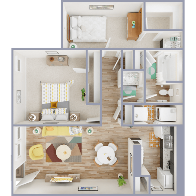 Floorplan - Summerstone