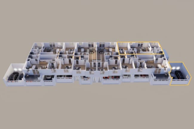 Floorplan - Shipyard Estates