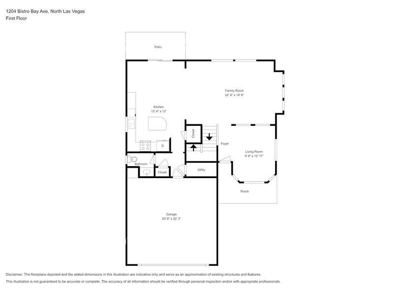 Building Photo - 1204 Bistro Bay Ave