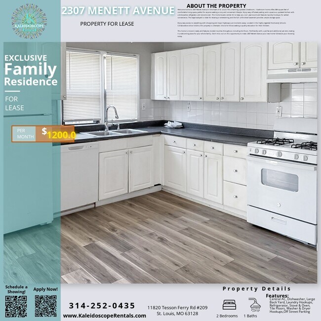 Building Photo - 2307 Menett Ave