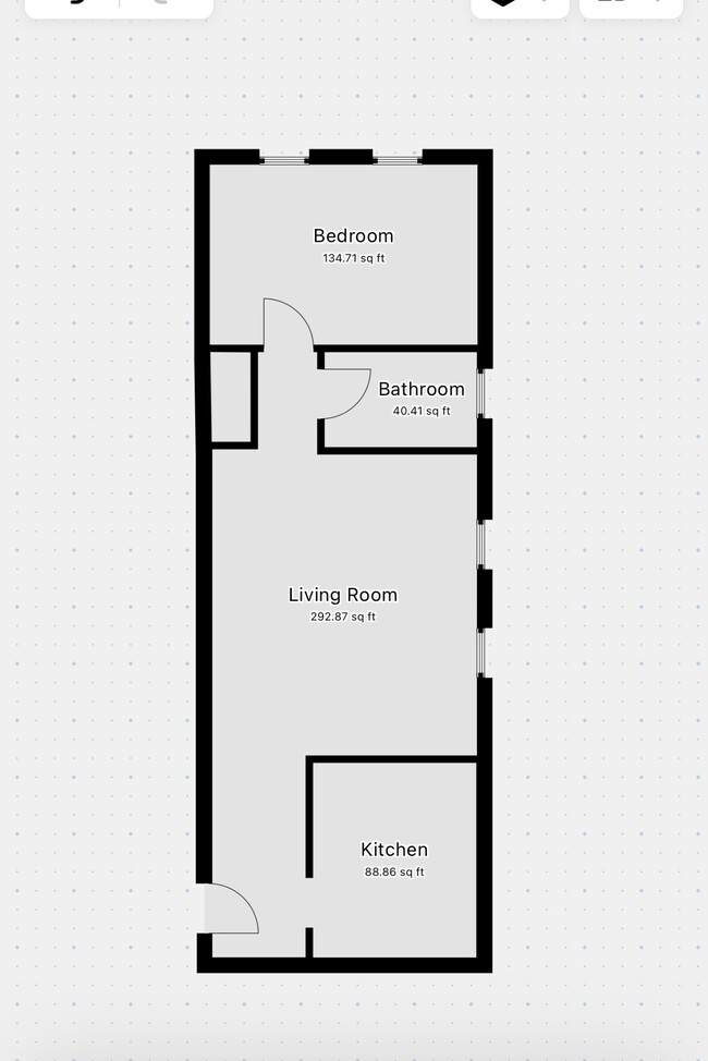 Floorplan - 105 Pinehurst Avenue