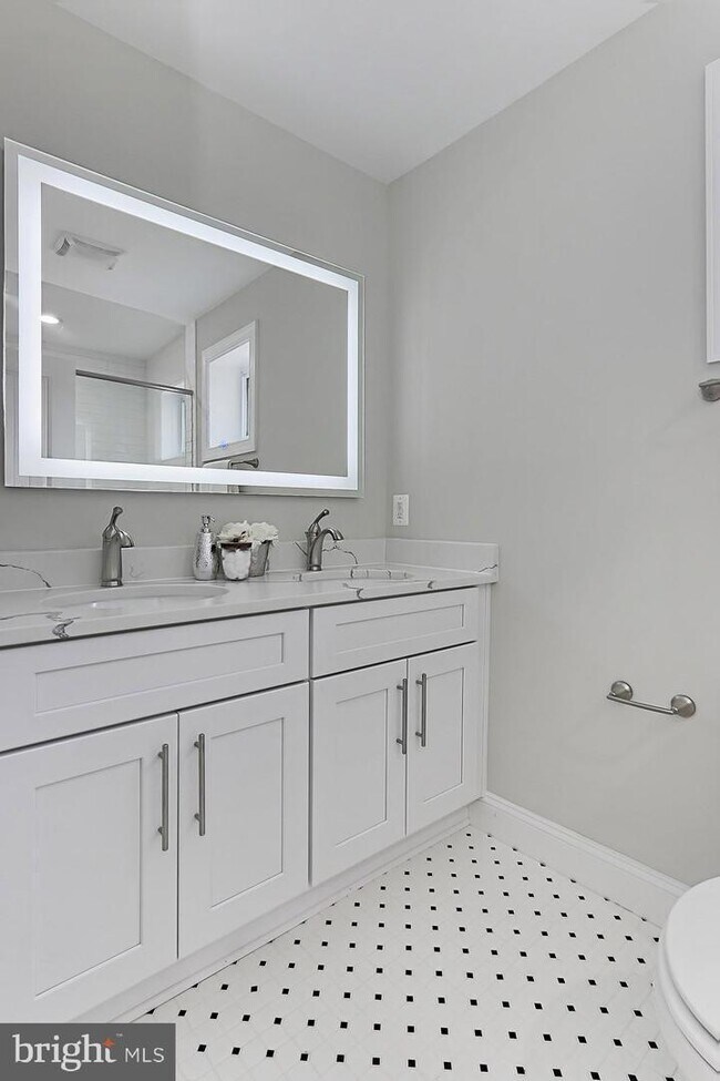 Bathroom 1 - 7409 9th St NW