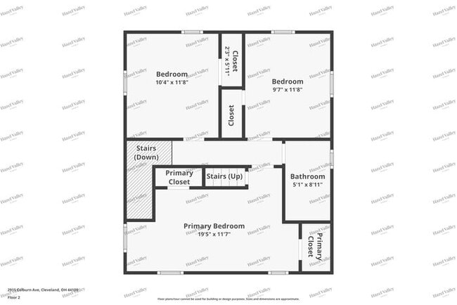 Building Photo - 2915 Colburn Ave