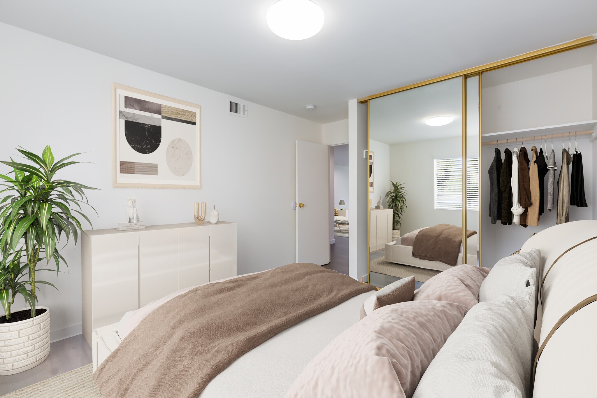 Bedroom 2 View 2 - 11481 Cumpston St