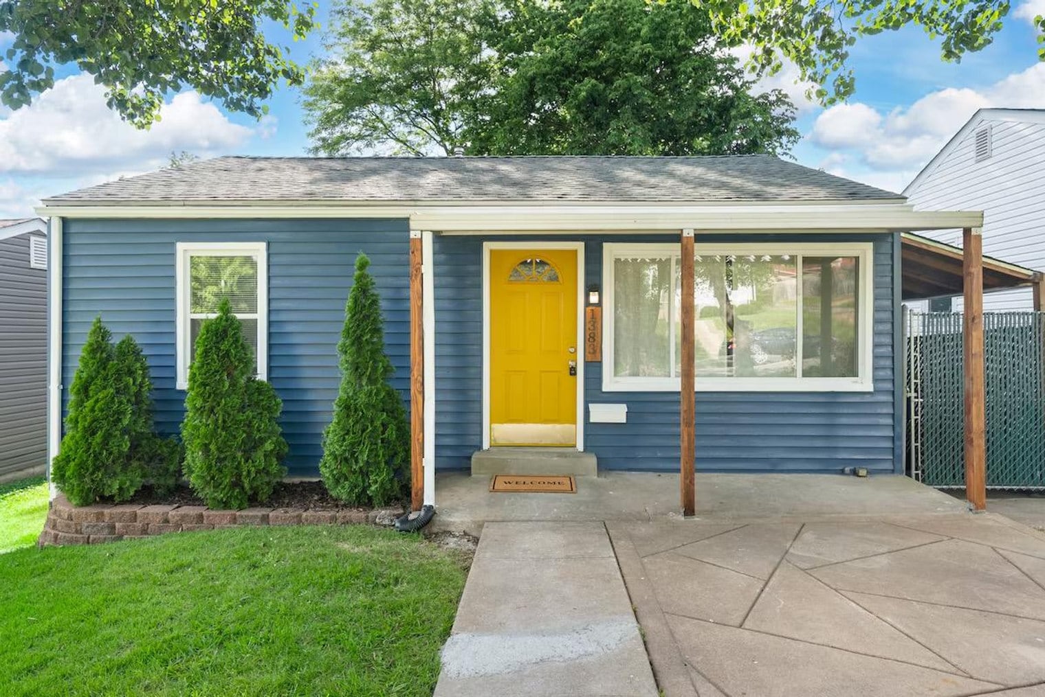 Building Photo - 6444 Wade Ave