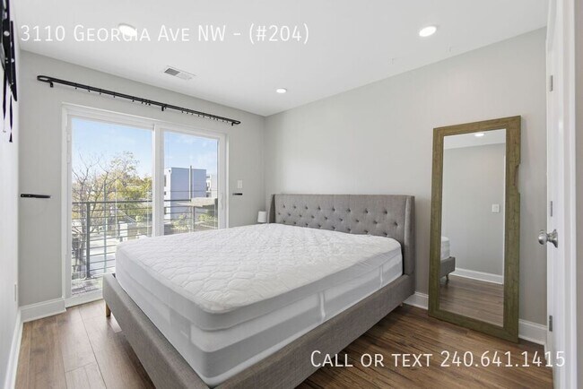 Building Photo - 3110 Georgia Ave NW