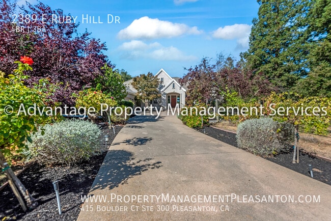 Primary Photo - 2389 E Ruby Hill Dr