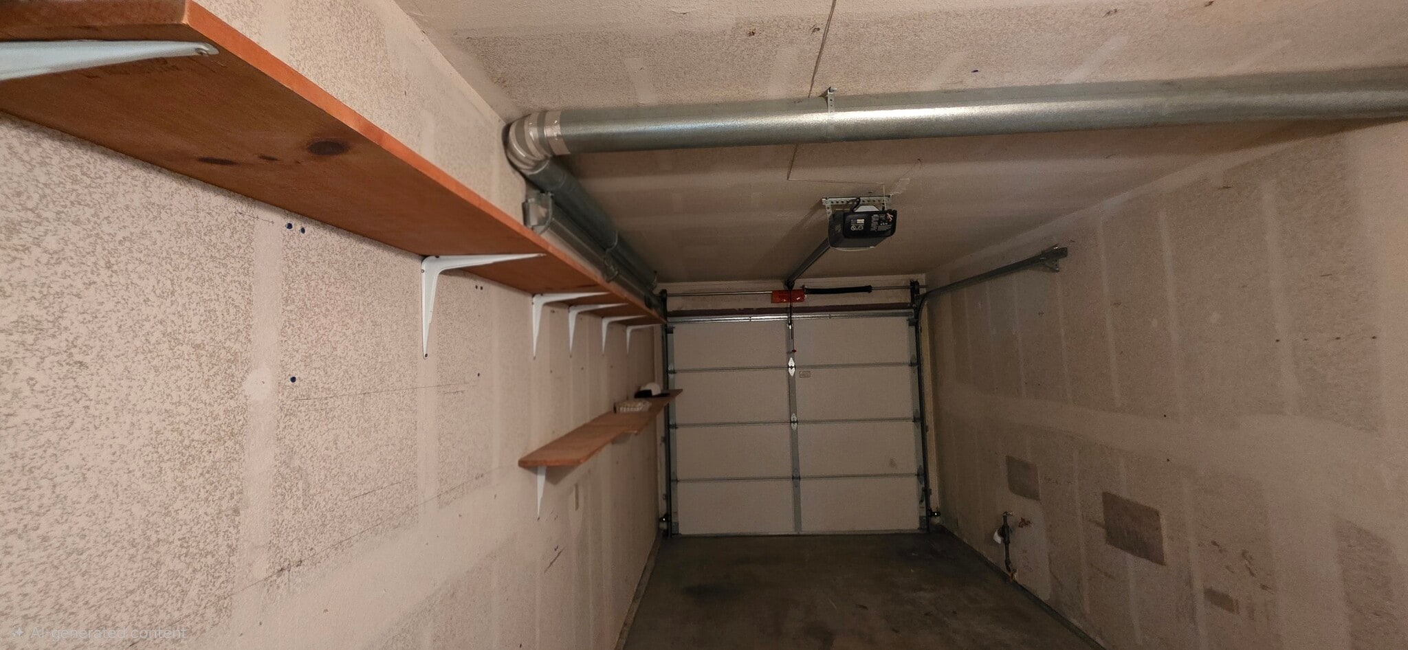 One car, attached garage with direct access to condo - 12022 Calle De Montana