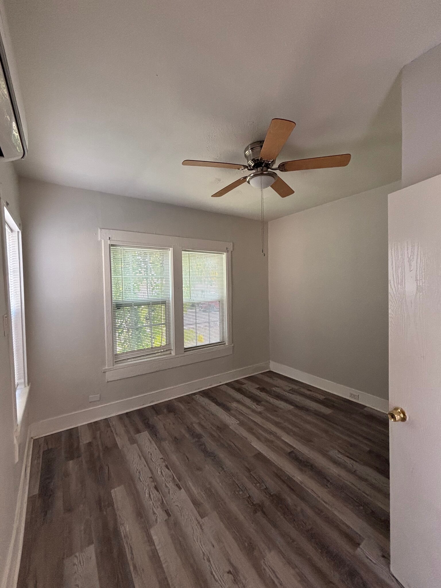 Bedroom angle from door - 2225 W Olmos Dr