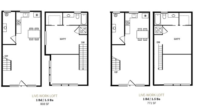 Floorplan - Bertona Steps