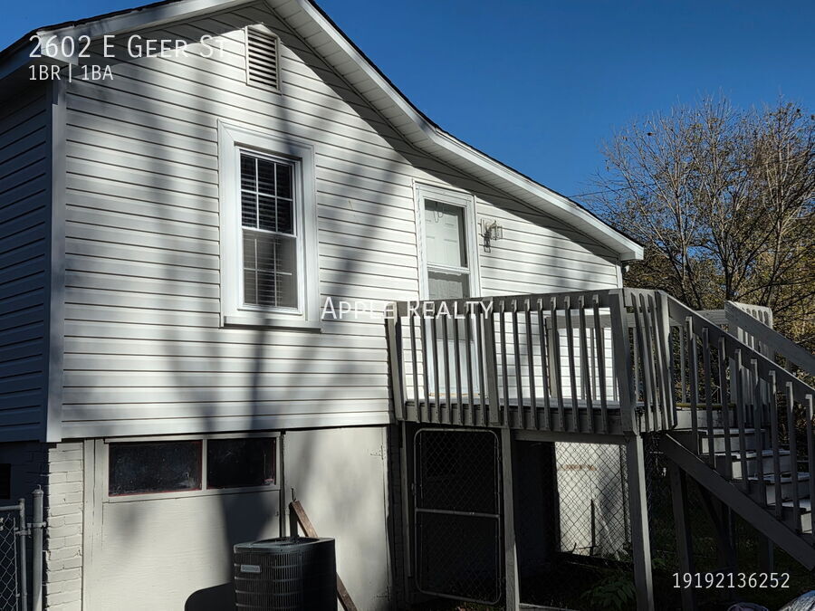 Building Photo - 2602 E Geer St