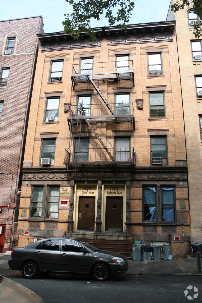 Building Photo - 1171 Fulton Ave