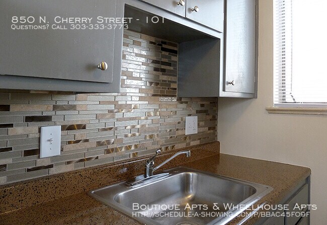 Building Photo - Wheelhouse Apartments