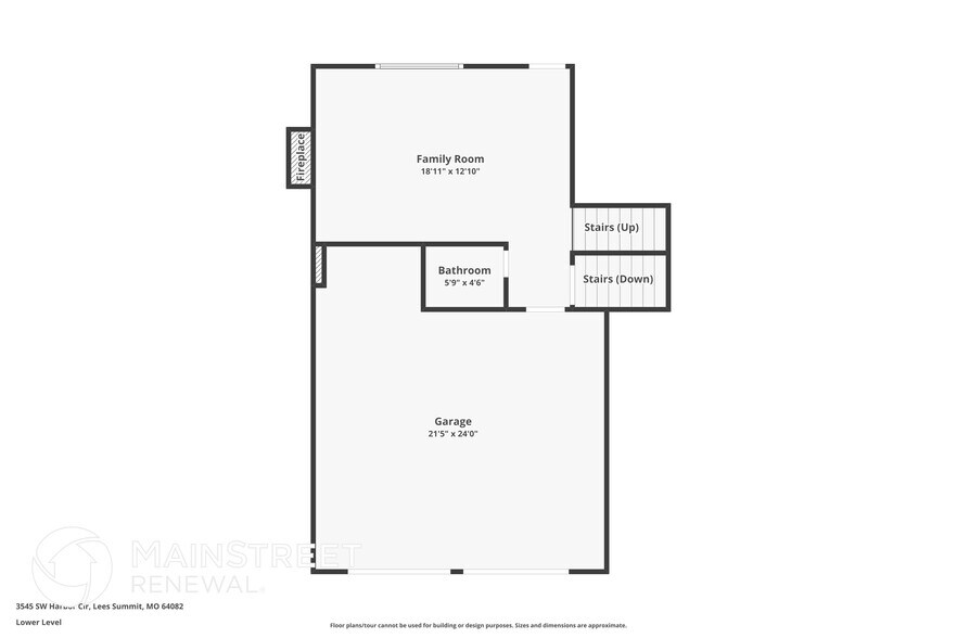 Building Photo - 3545 SW Harbor Dr