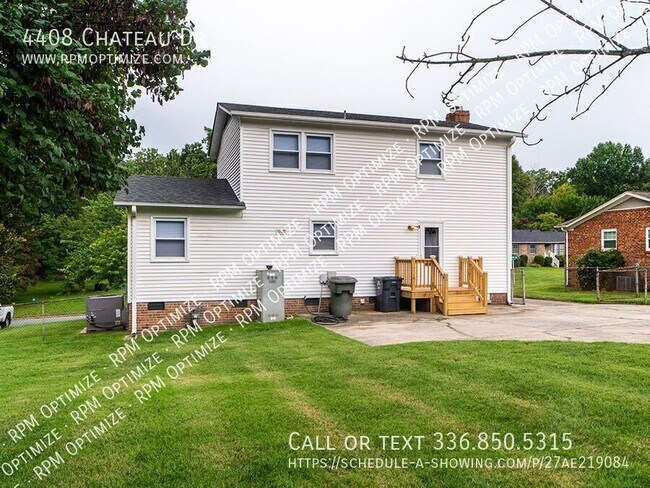 Building Photo - 4408 Chateau Dr
