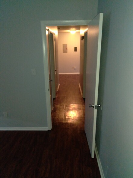 Nice size Bedroom sits off from Hallway - 3009 Avenue W