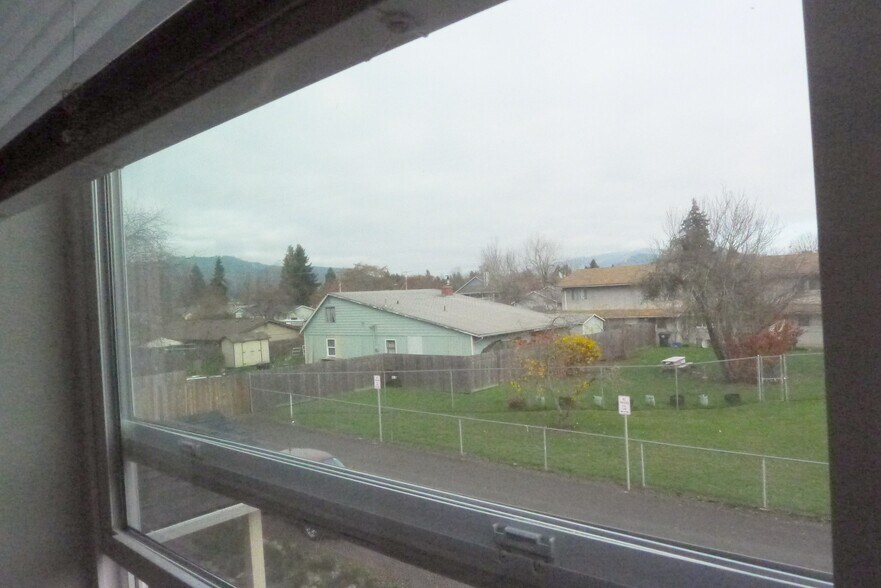View from master bedroom - 1136 R St