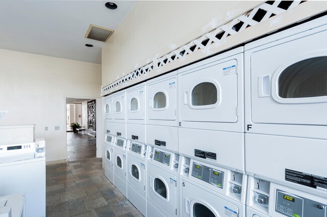 Royal Kuhio Amenities (Laundry Room) - 2240 Kuhio Ave