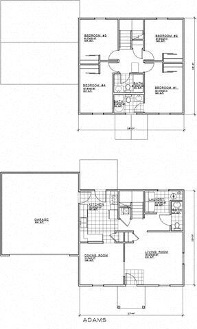 Floorplan - Chartwell Greene